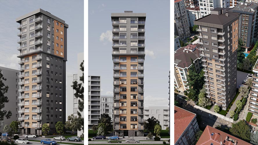 Yeni Yaşam Projesi - Kozyatağı