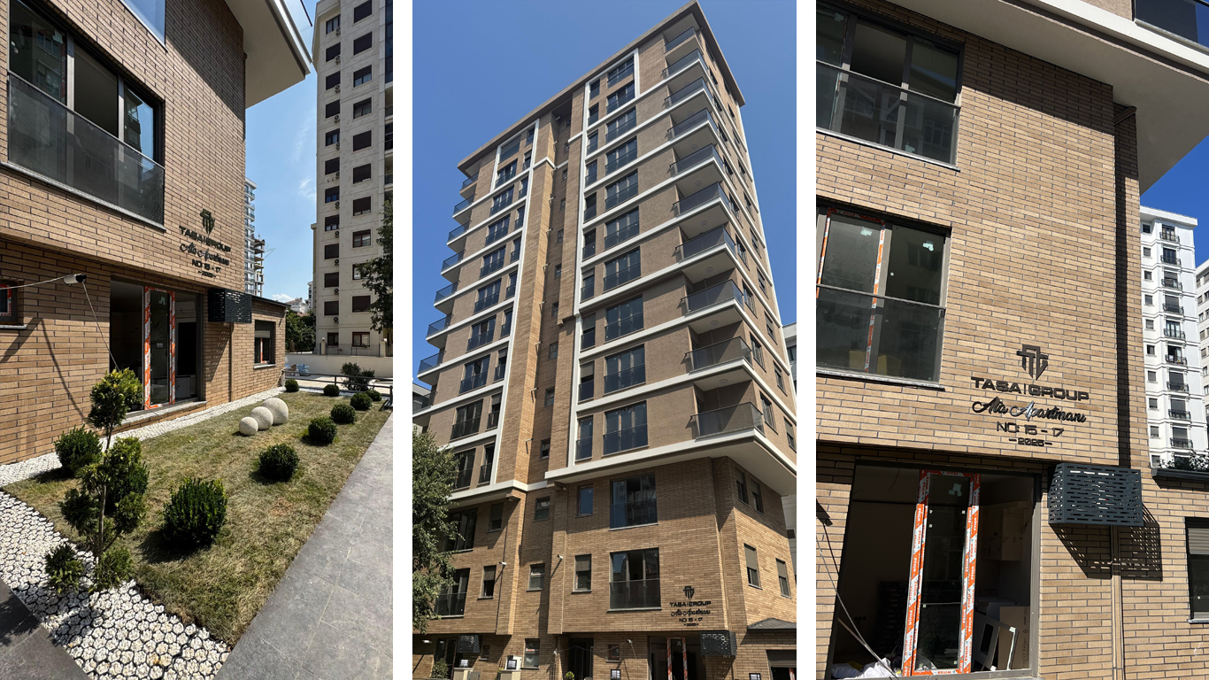 Ata Apartmanı - Feneryolu