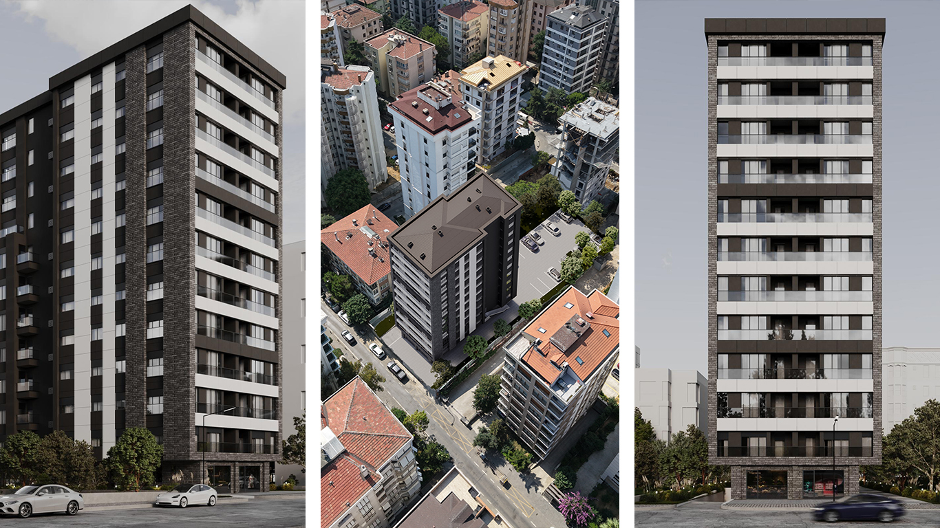 Ata Apartmanı - Erenköy