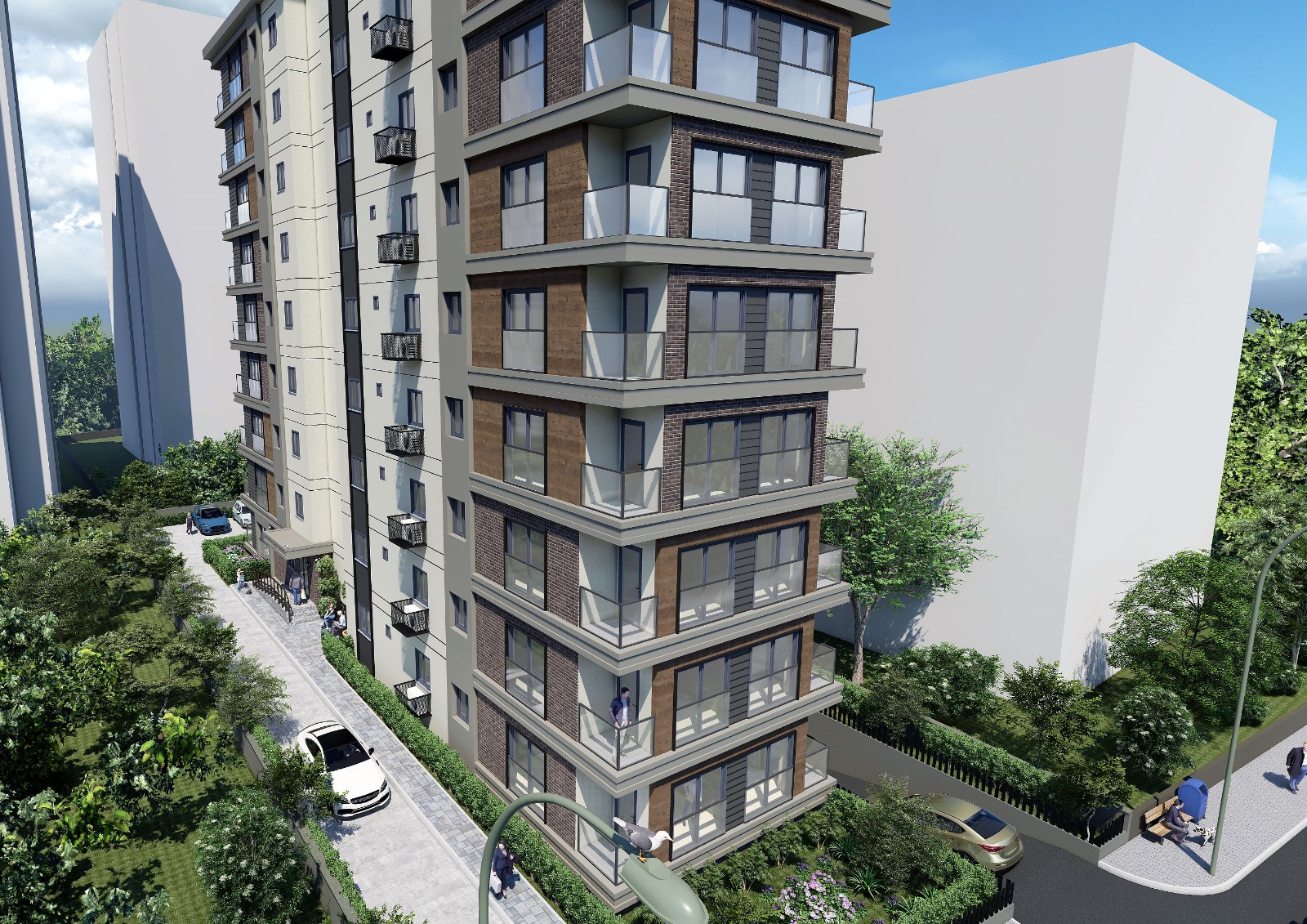 Eğitimciler Apartmanı fotoğraf 1