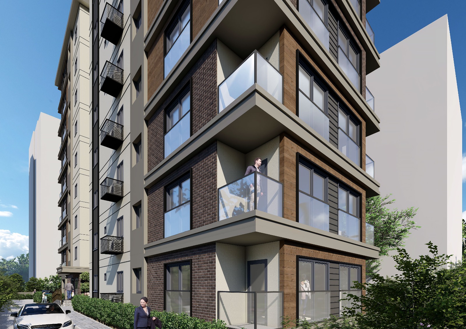 Eğitimciler Apartmanı fotoğraf 3