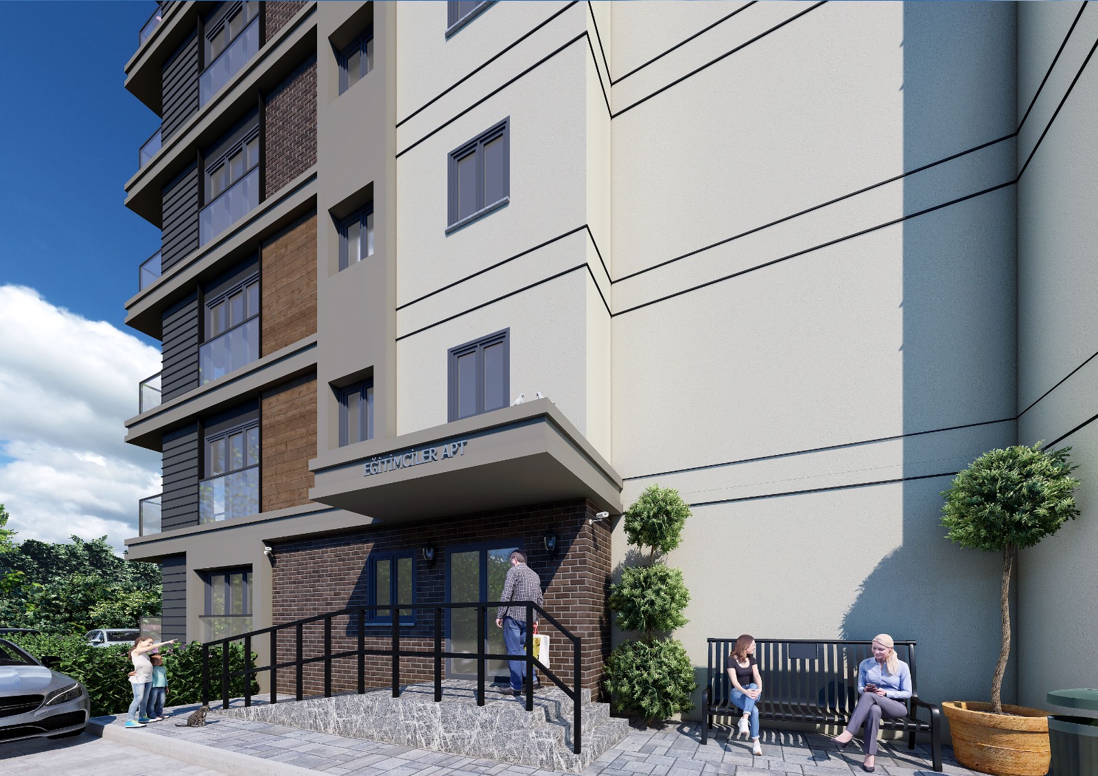 Eğitimciler Apartmanı fotoğraf 4