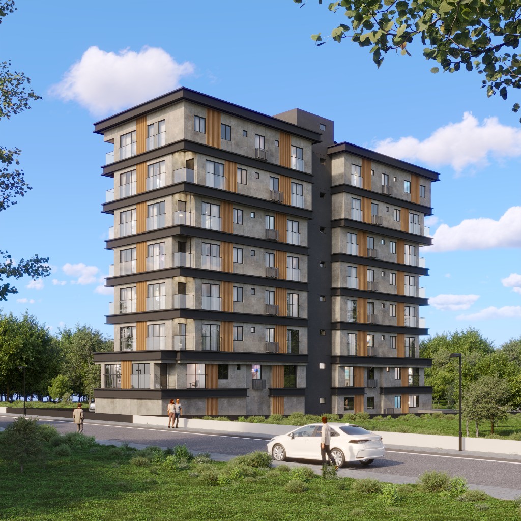 Yılmazlar Apartmanı görsel 3